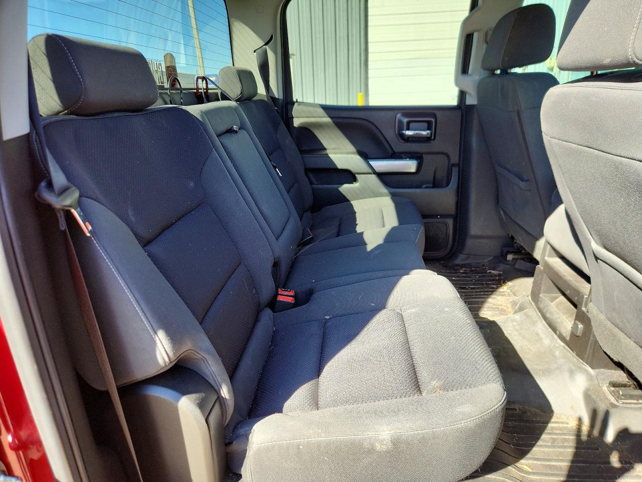 Chevrolet Silverado C1500 Lt