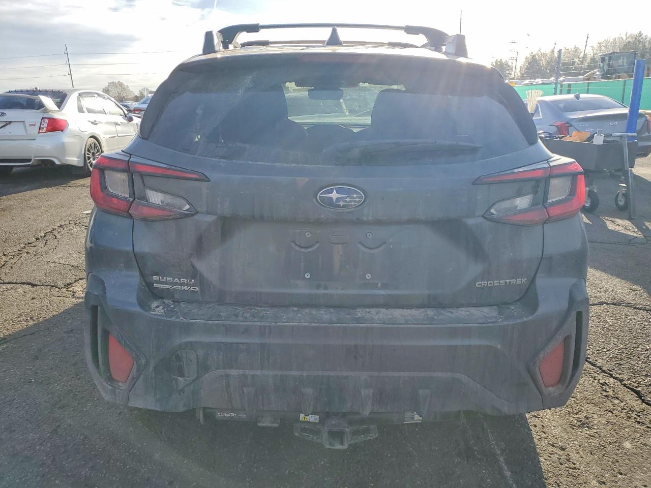 Subaru Crosstrek Premium