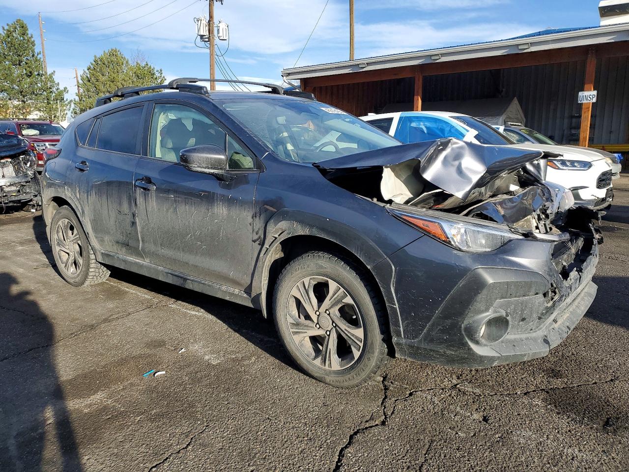 Subaru Crosstrek Premium