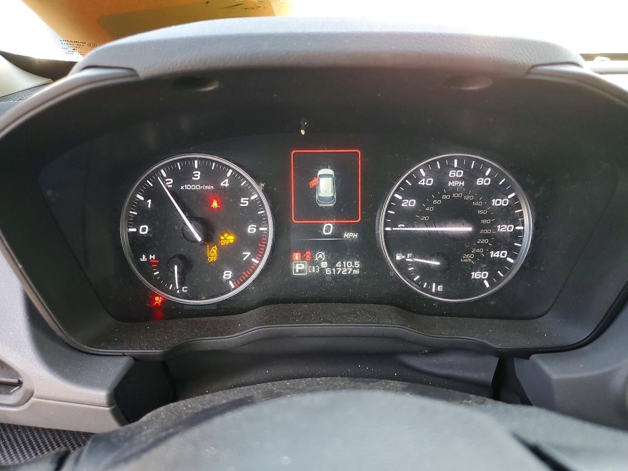 Subaru Crosstrek Premium
