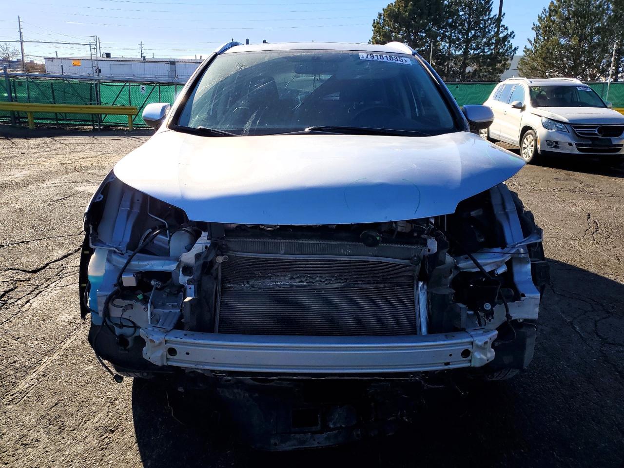 Honda Crv Exl