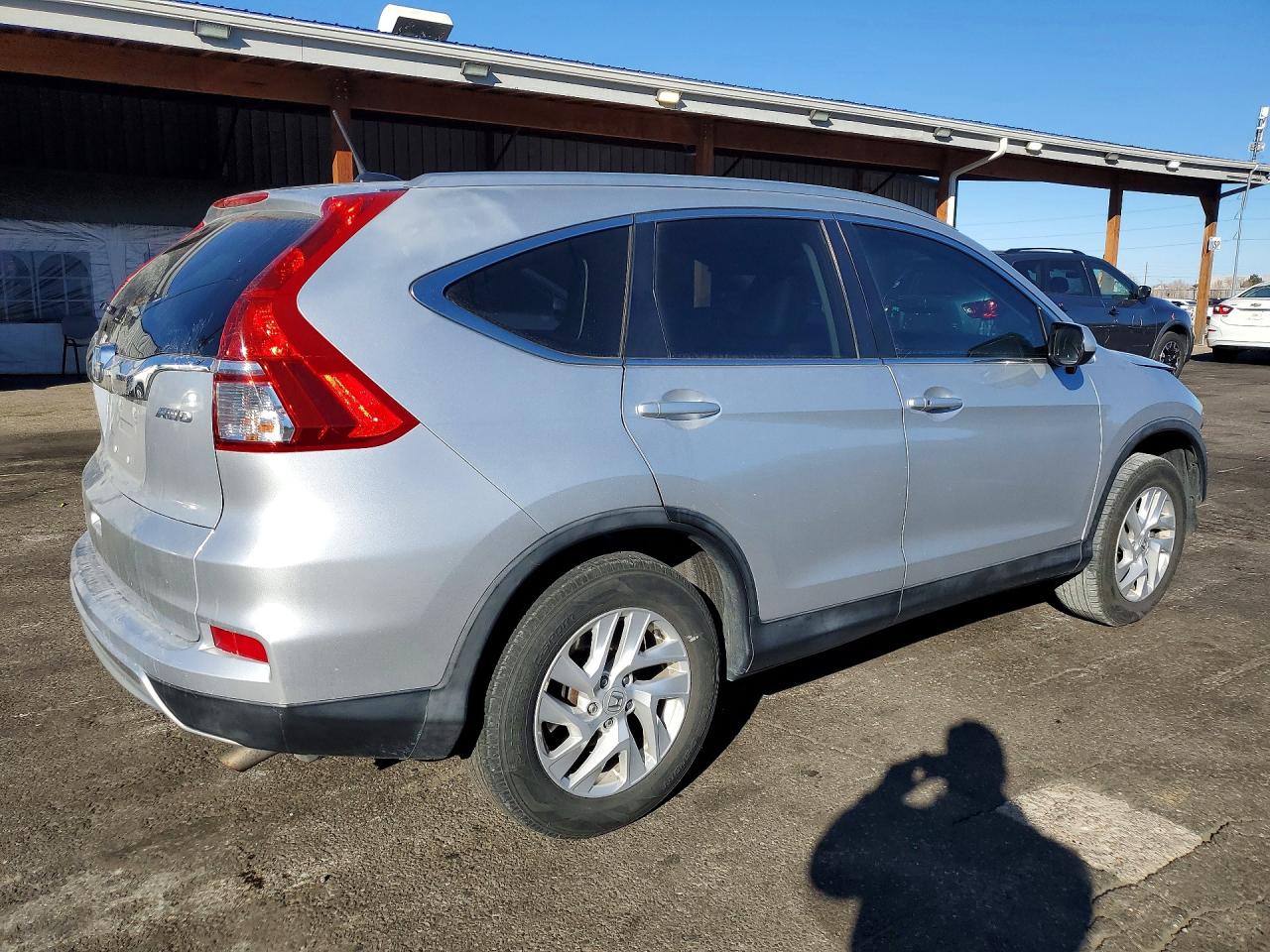 Honda Crv Exl