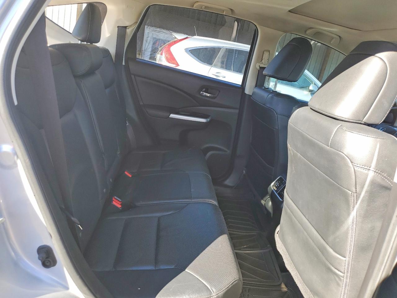 Honda Crv Exl