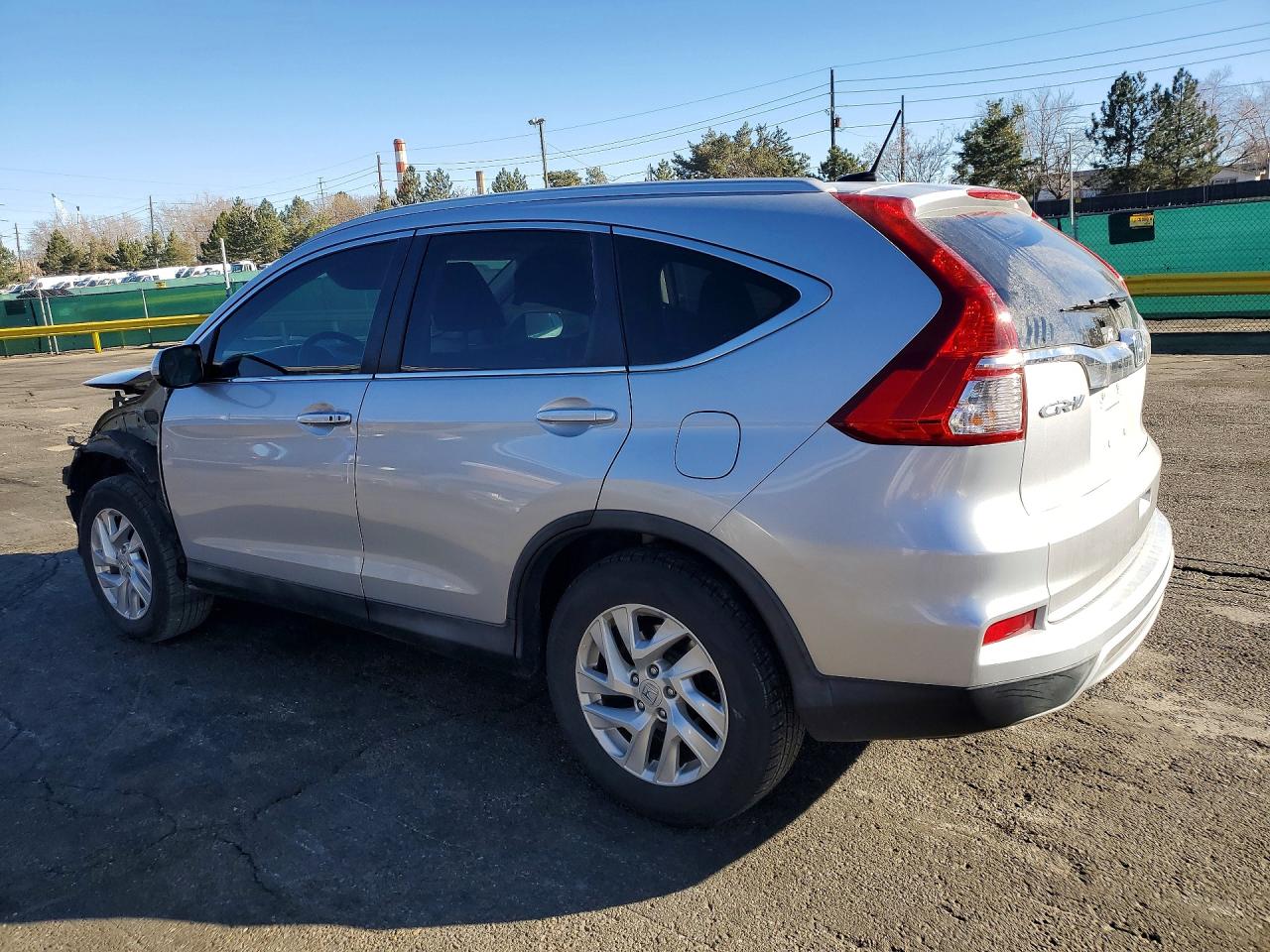 Honda Crv Exl