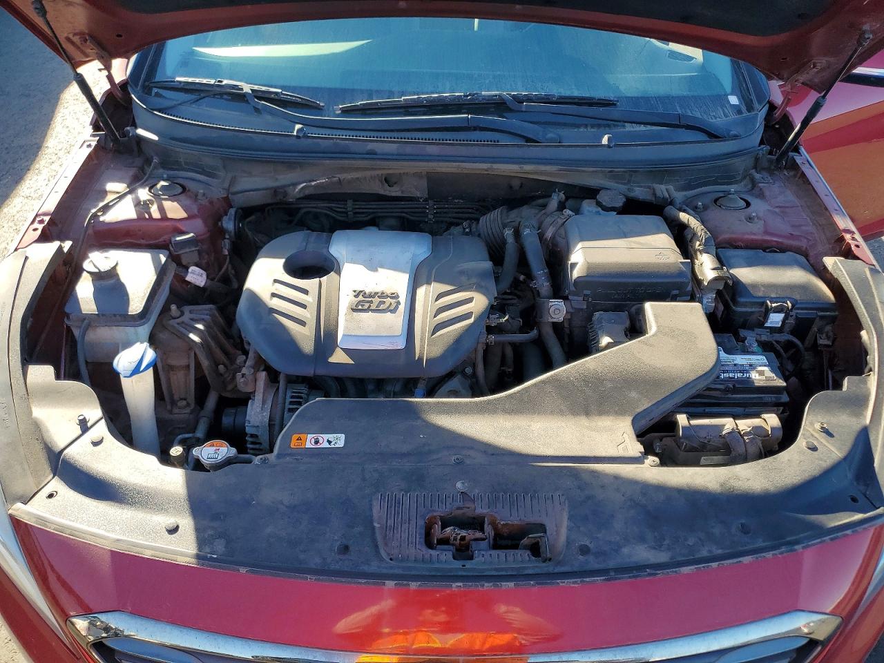 Hyundai SONATA Eco
