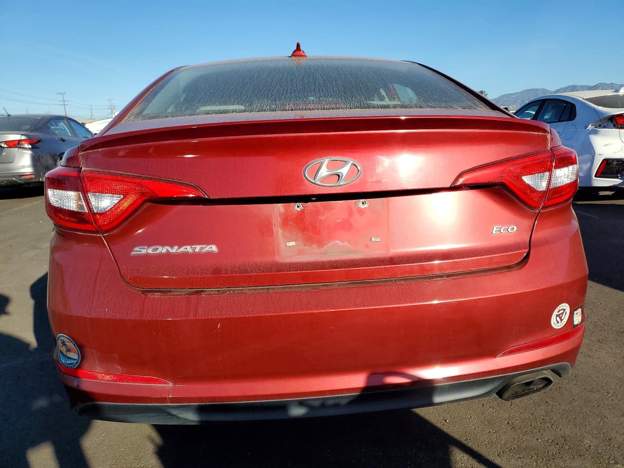 Hyundai SONATA Eco