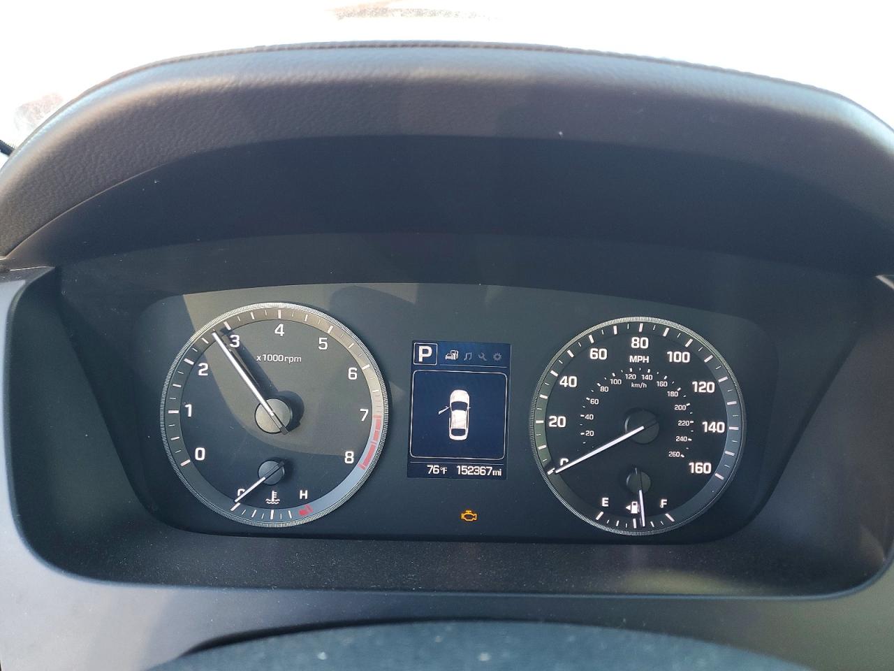 Hyundai SONATA Eco