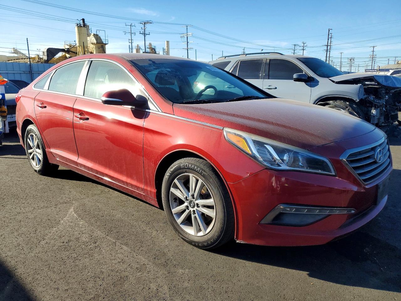 Hyundai SONATA Eco