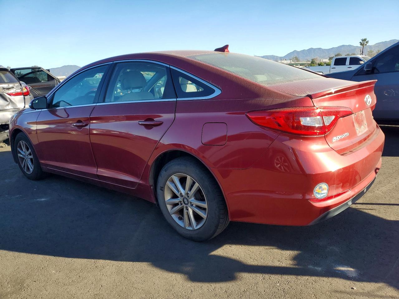 Hyundai SONATA Eco