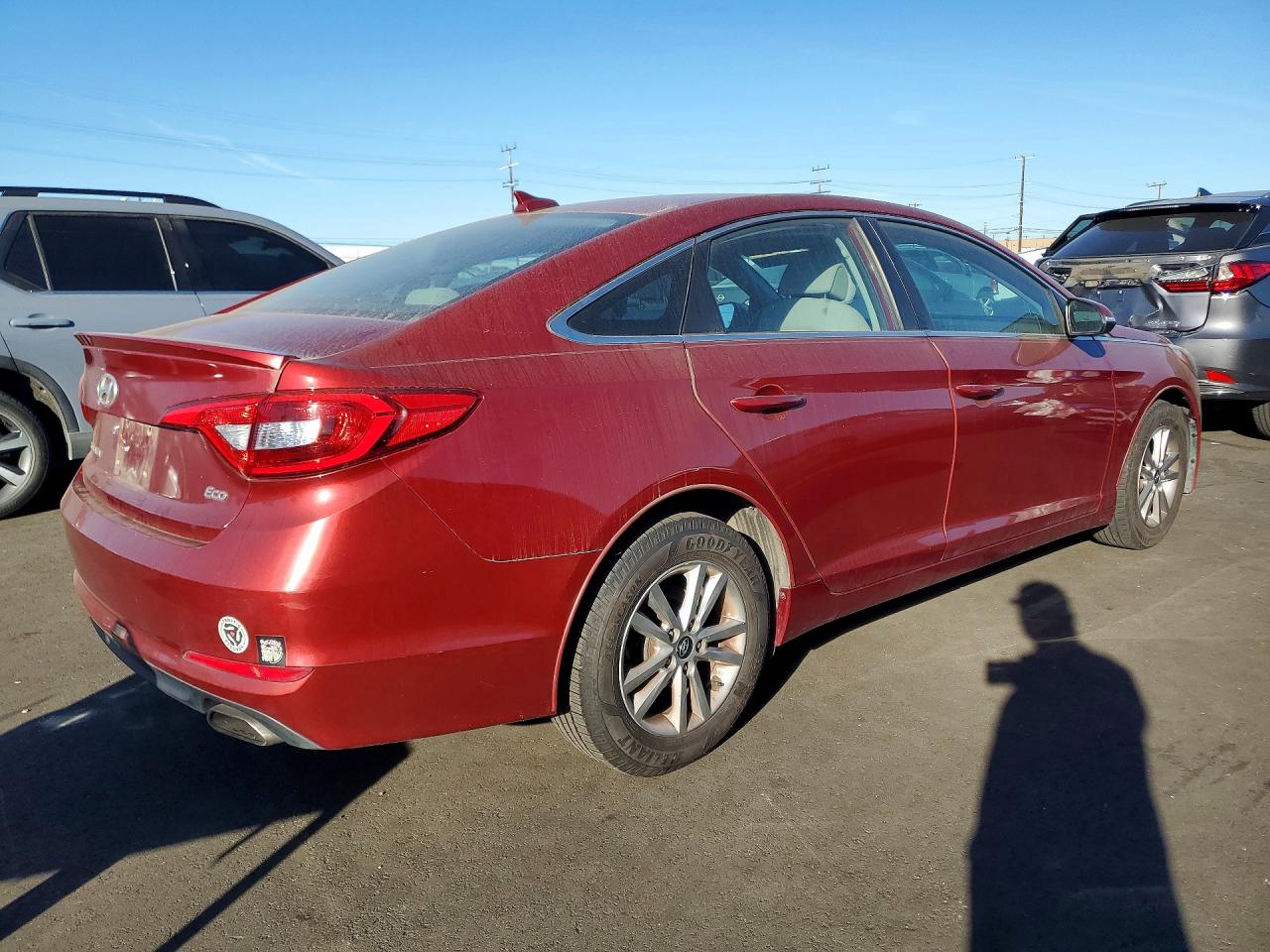 Hyundai SONATA Eco