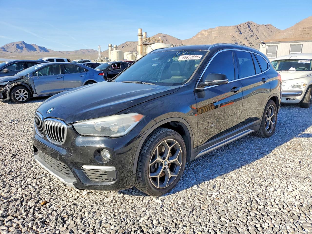 Salvage BMW X Series Image