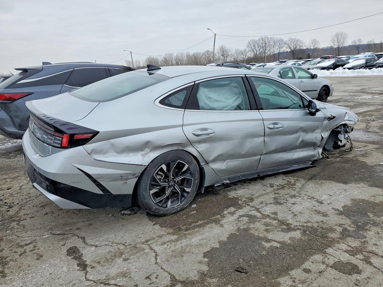 Hyundai SONATA Sel