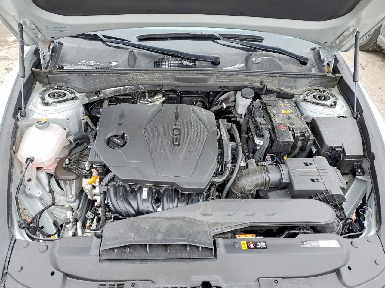 Hyundai SONATA Sel