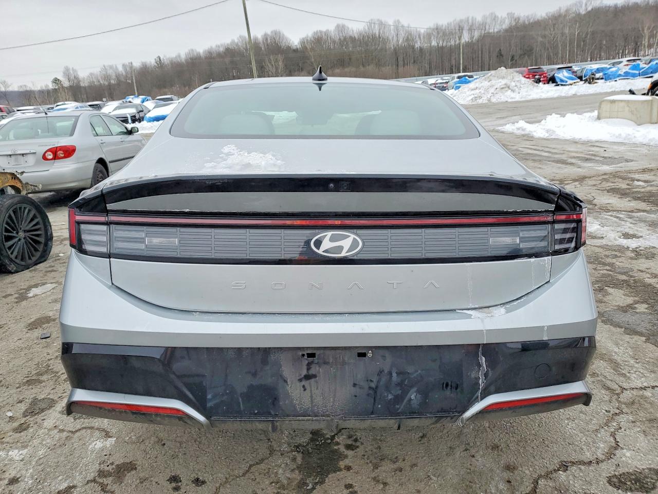 Hyundai SONATA Sel