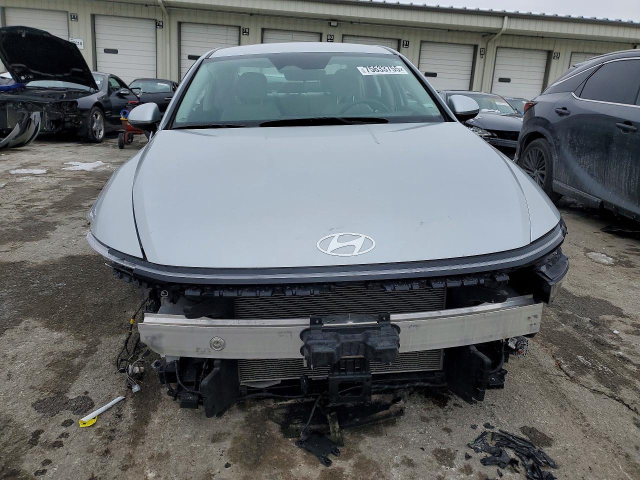 Hyundai SONATA Sel