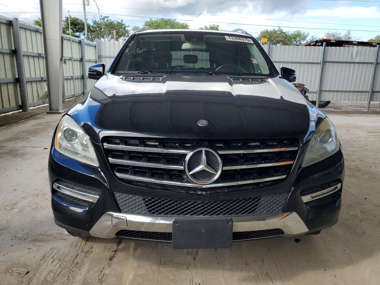 Mercedes-Benz M-Class 350
