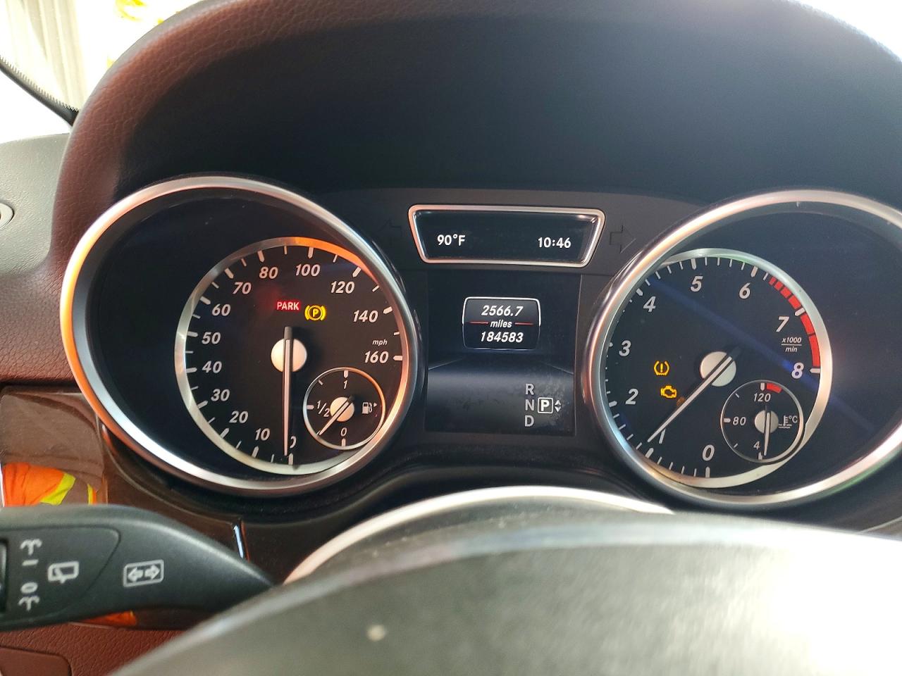 Mercedes-Benz M-Class 350