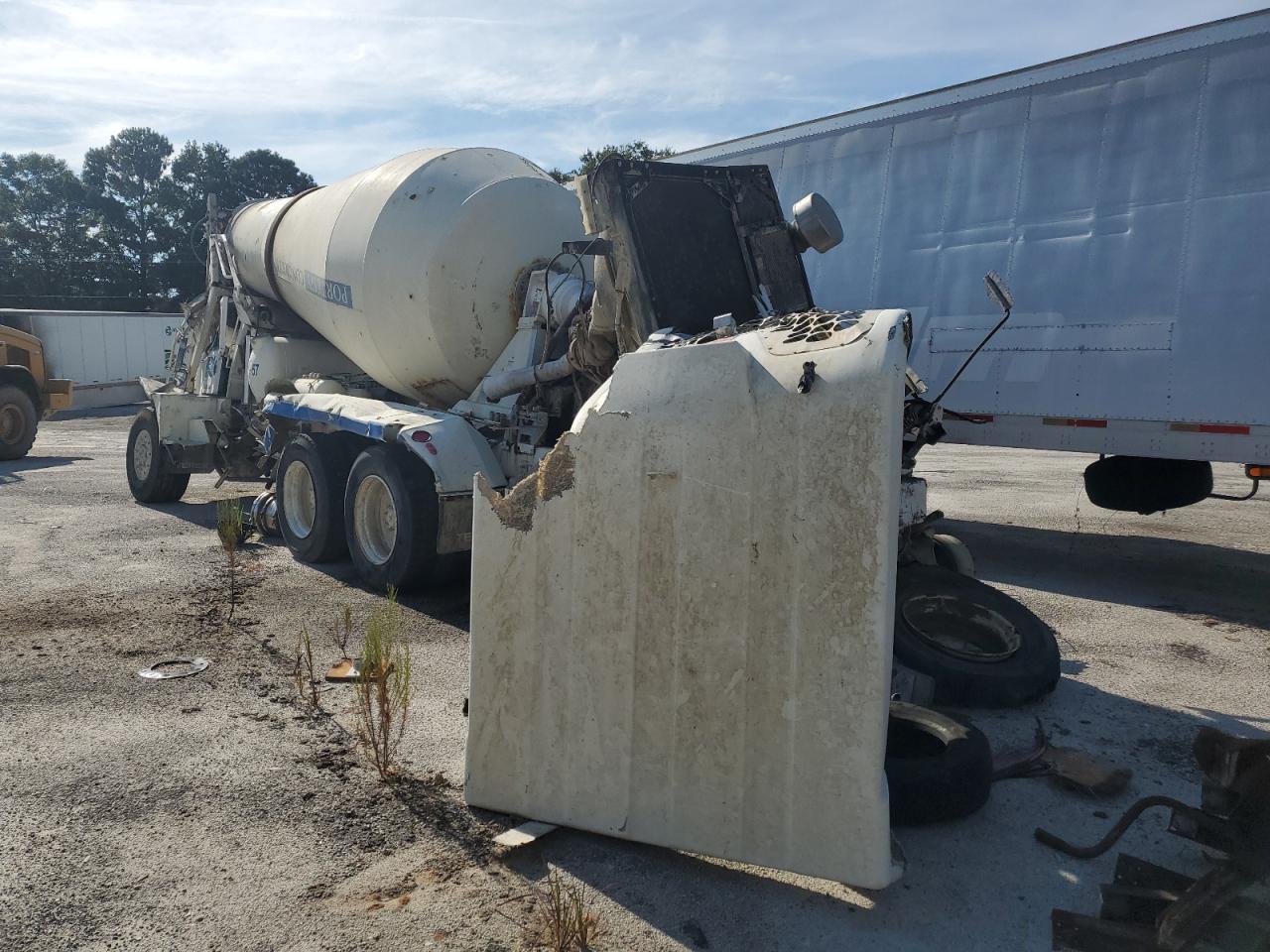 Terex Terex Advance Advance Mixer