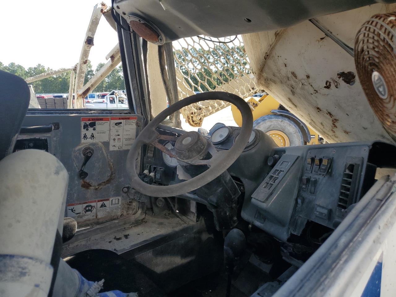 Terex Terex Advance Advance Mixer