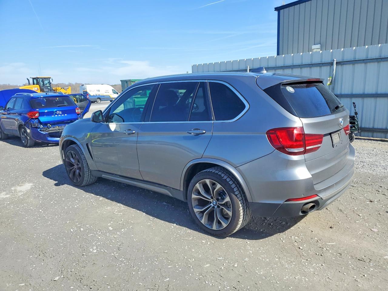 BMW X Series Sdrive35i