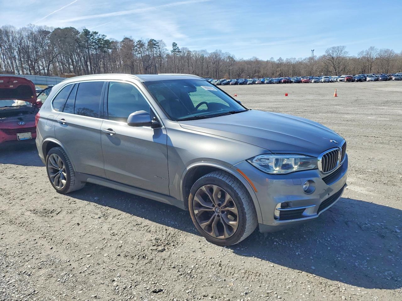 BMW X Series Sdrive35i