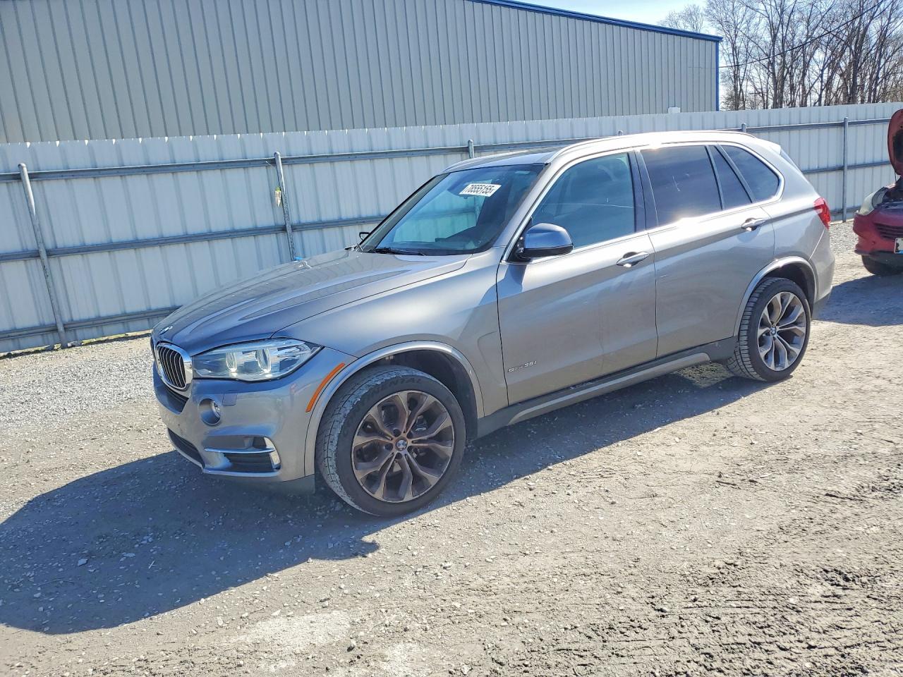 Salvage BMW X Series Image
