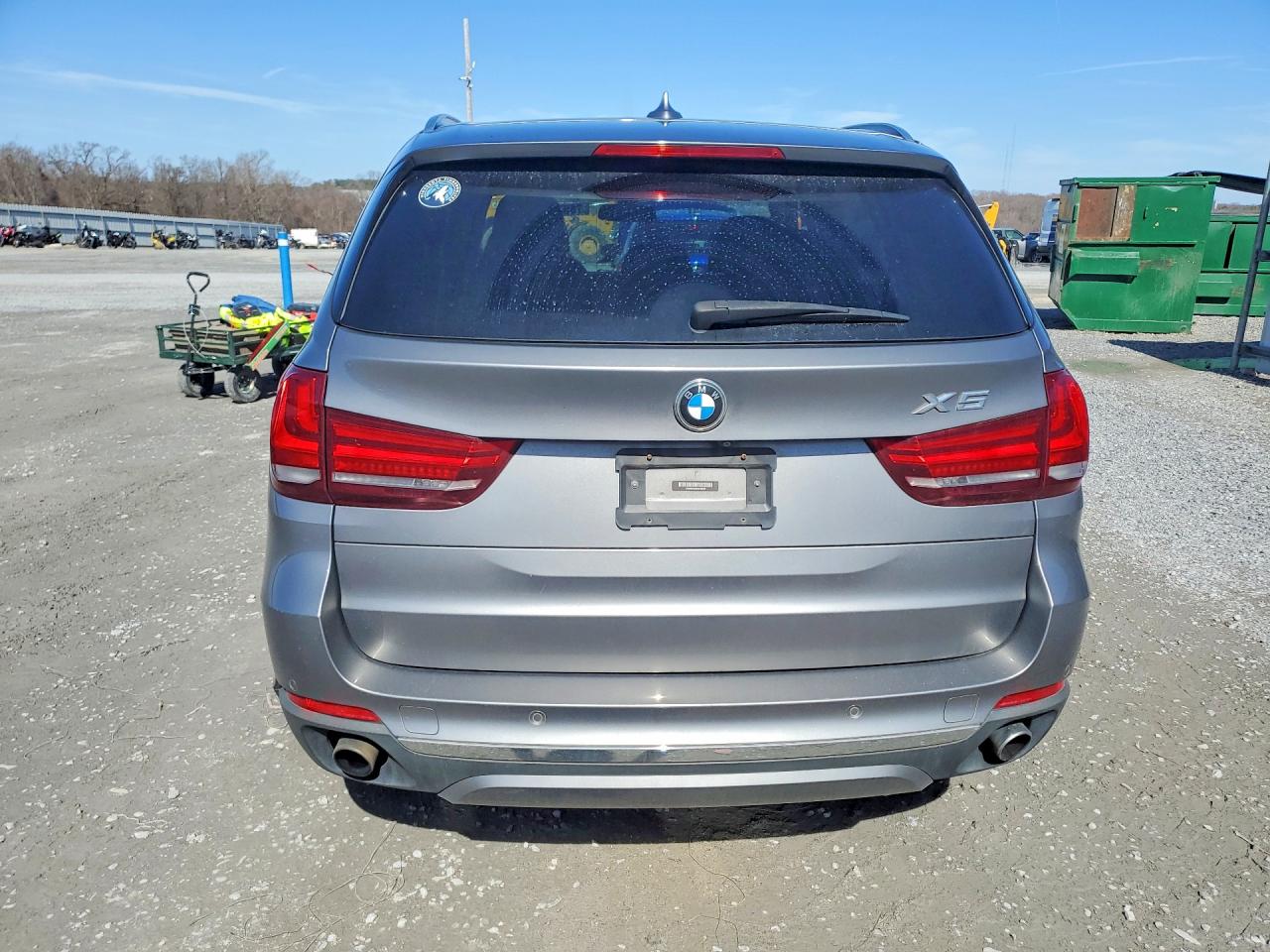 BMW X Series Sdrive35i