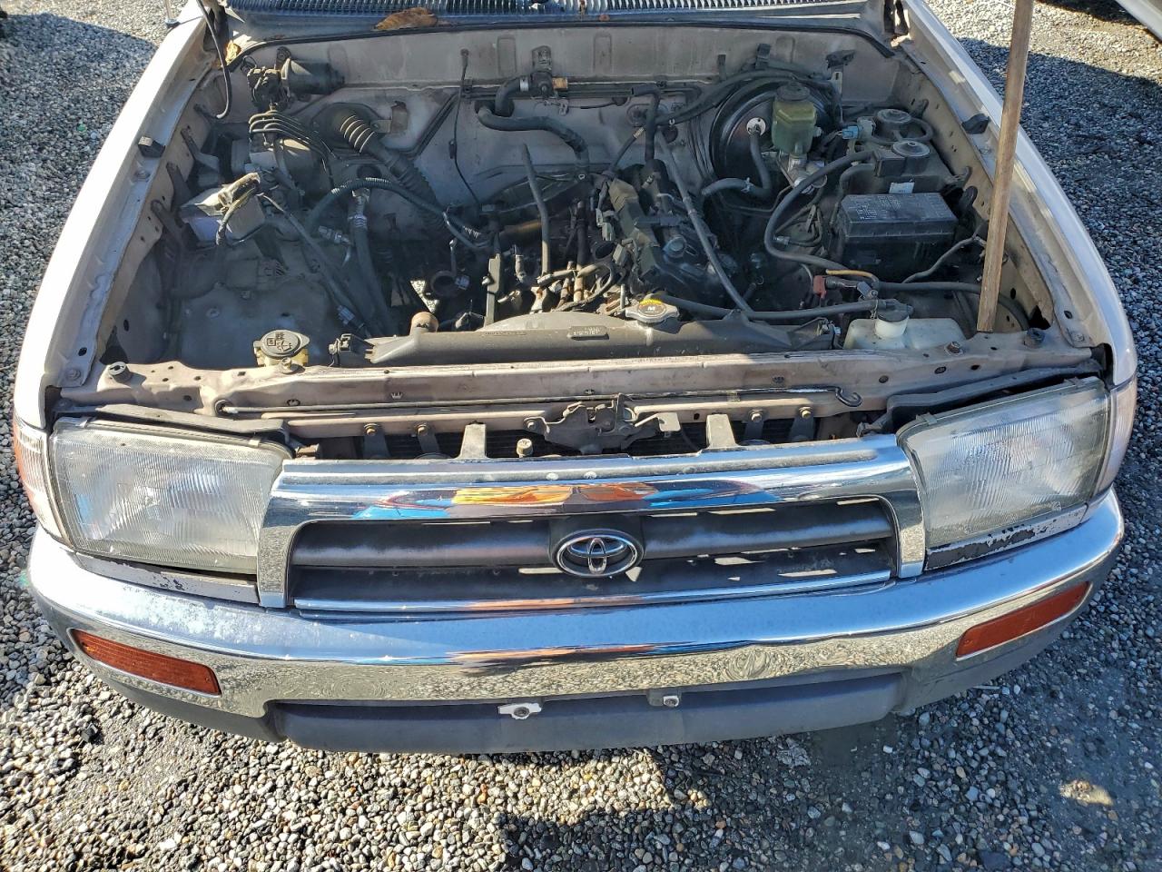 Toyota 4Runner Sr5