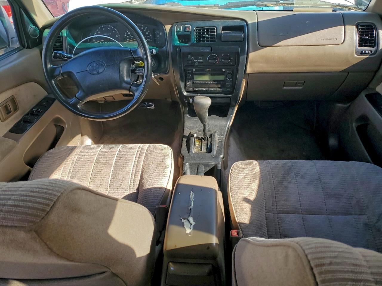 Toyota 4Runner Sr5