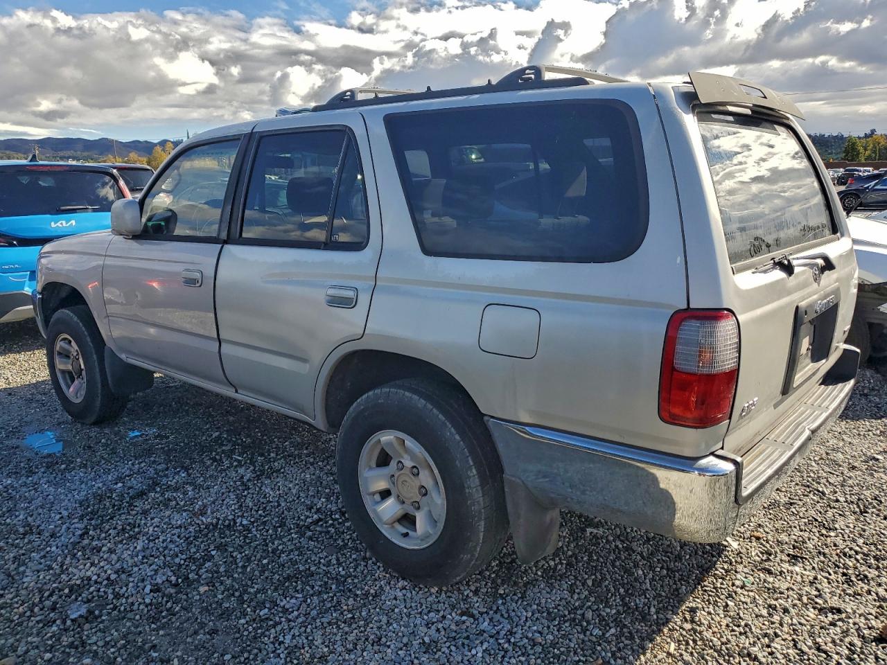 Toyota 4Runner Sr5