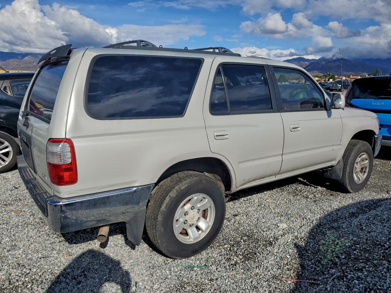 Toyota 4Runner Sr5