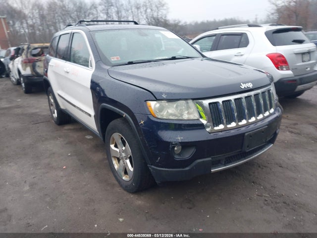 Salvage Jeep Grand Cherokee Image