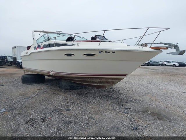 Salvage Sea Ray Other Image