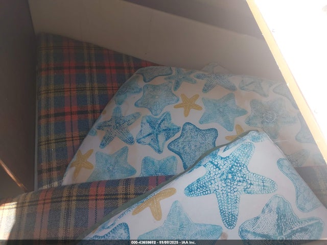 Pearson Cabin Sail