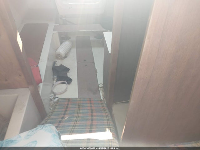Pearson Cabin Sail