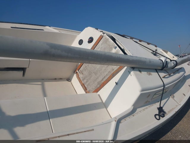 Pearson Cabin Sail