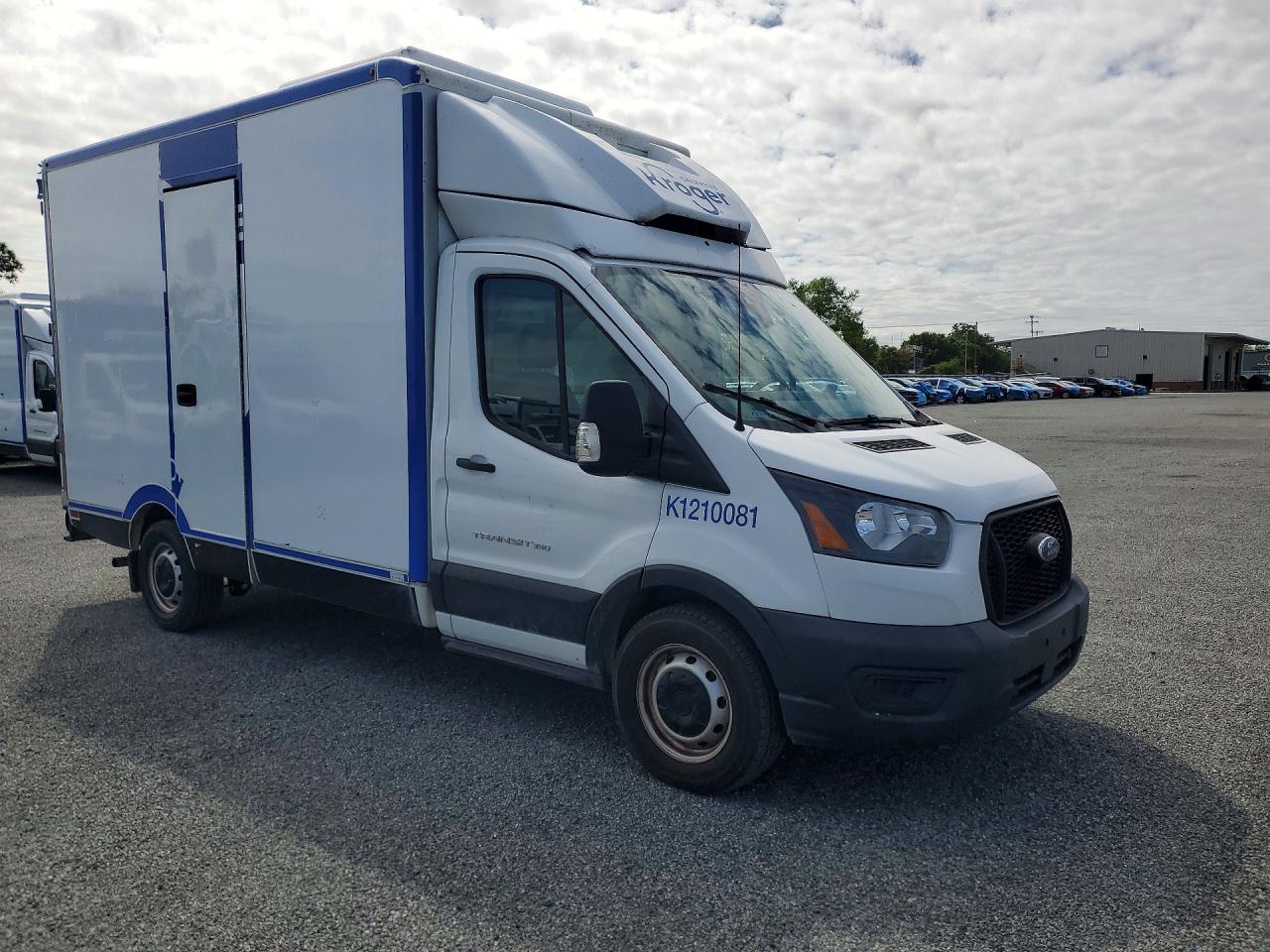 Ford Transit Unknown