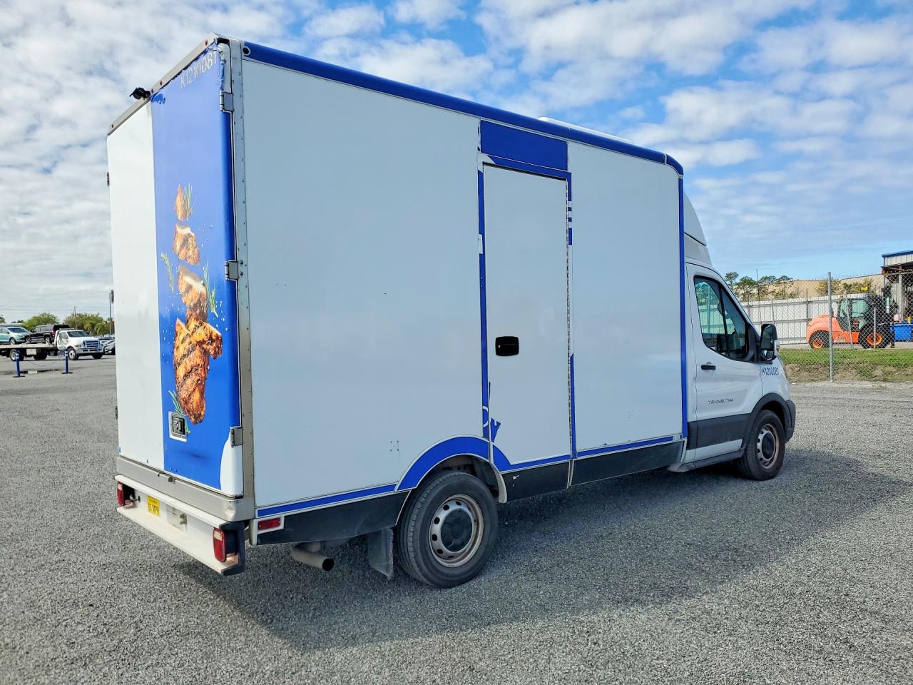 Ford Transit Unknown