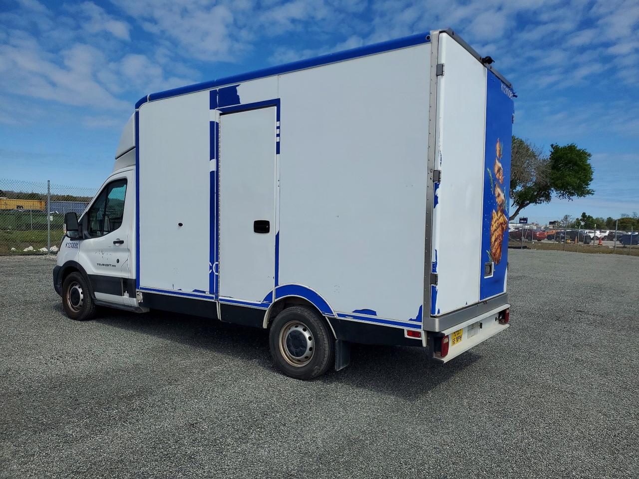 Ford Transit Unknown