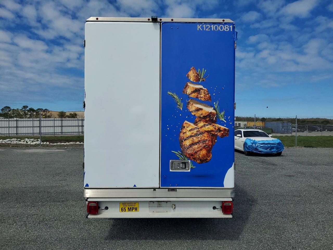Ford Transit Unknown