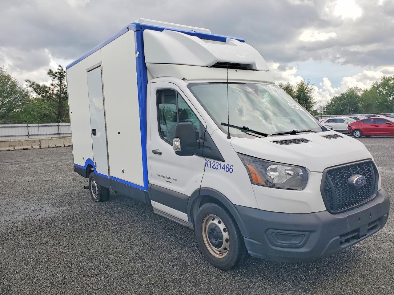 Ford Transit T-350