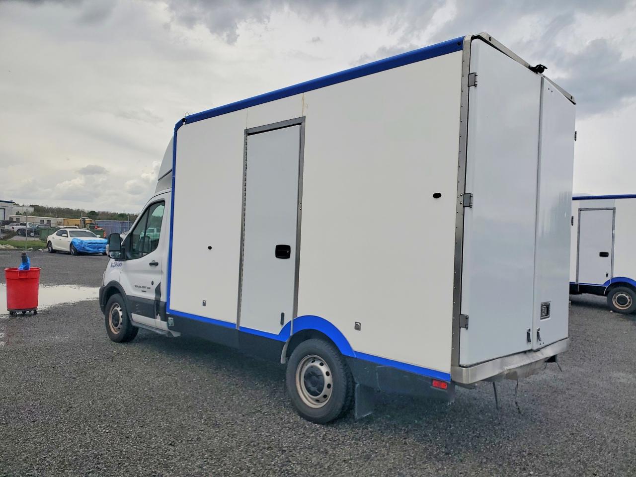 Ford Transit T-350