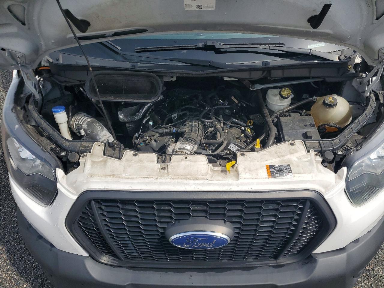 Ford Transit T-350
