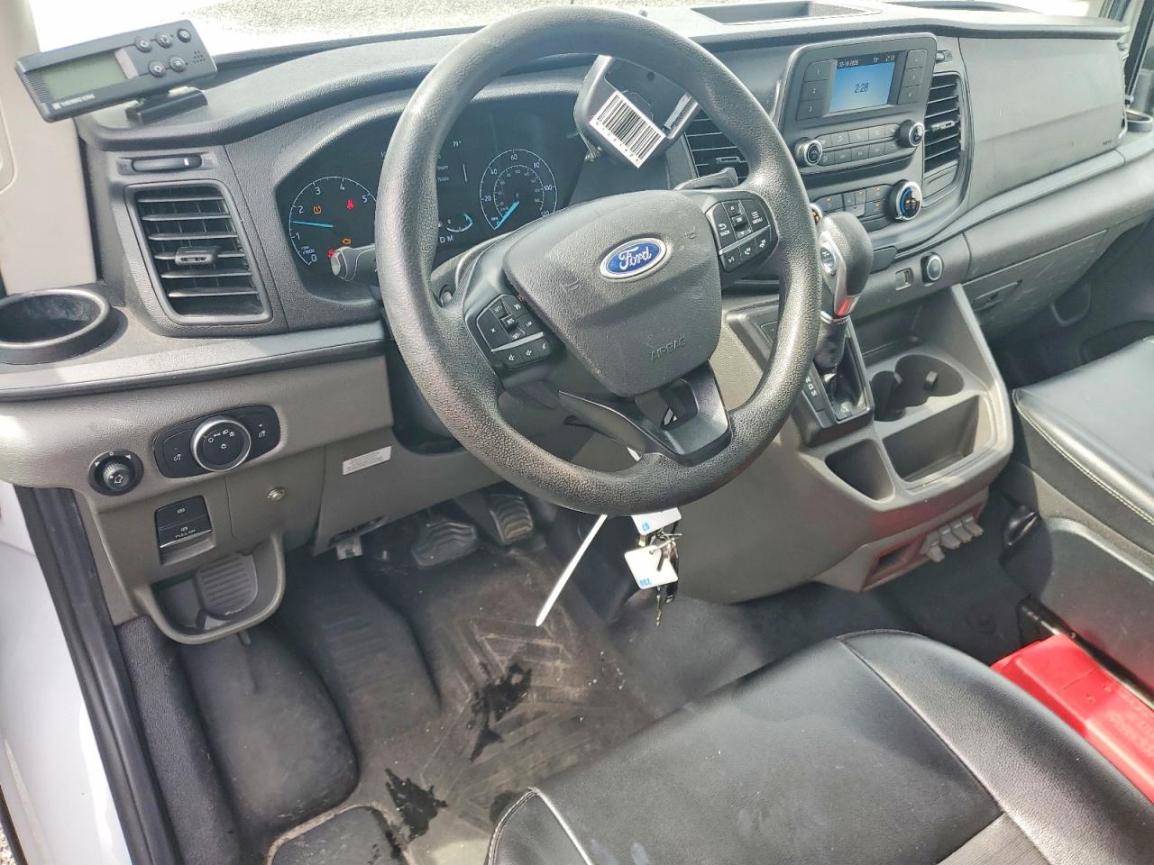 Ford Transit T-350