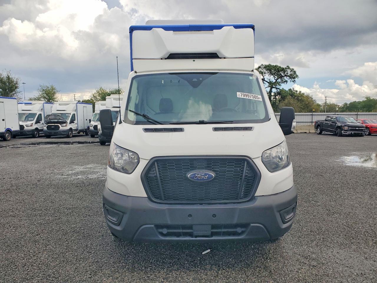 Ford Transit T-350
