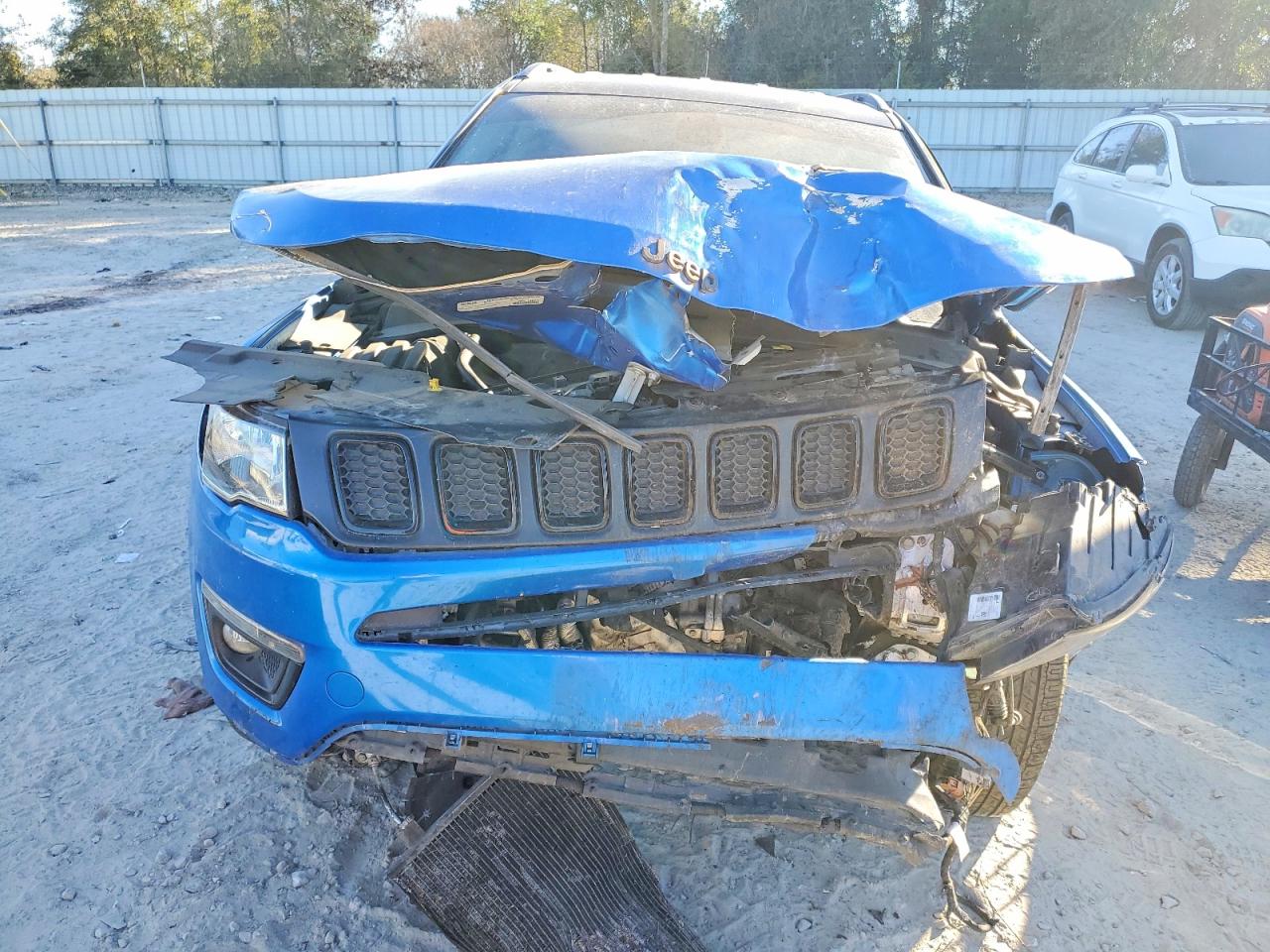Jeep Compass Latitude