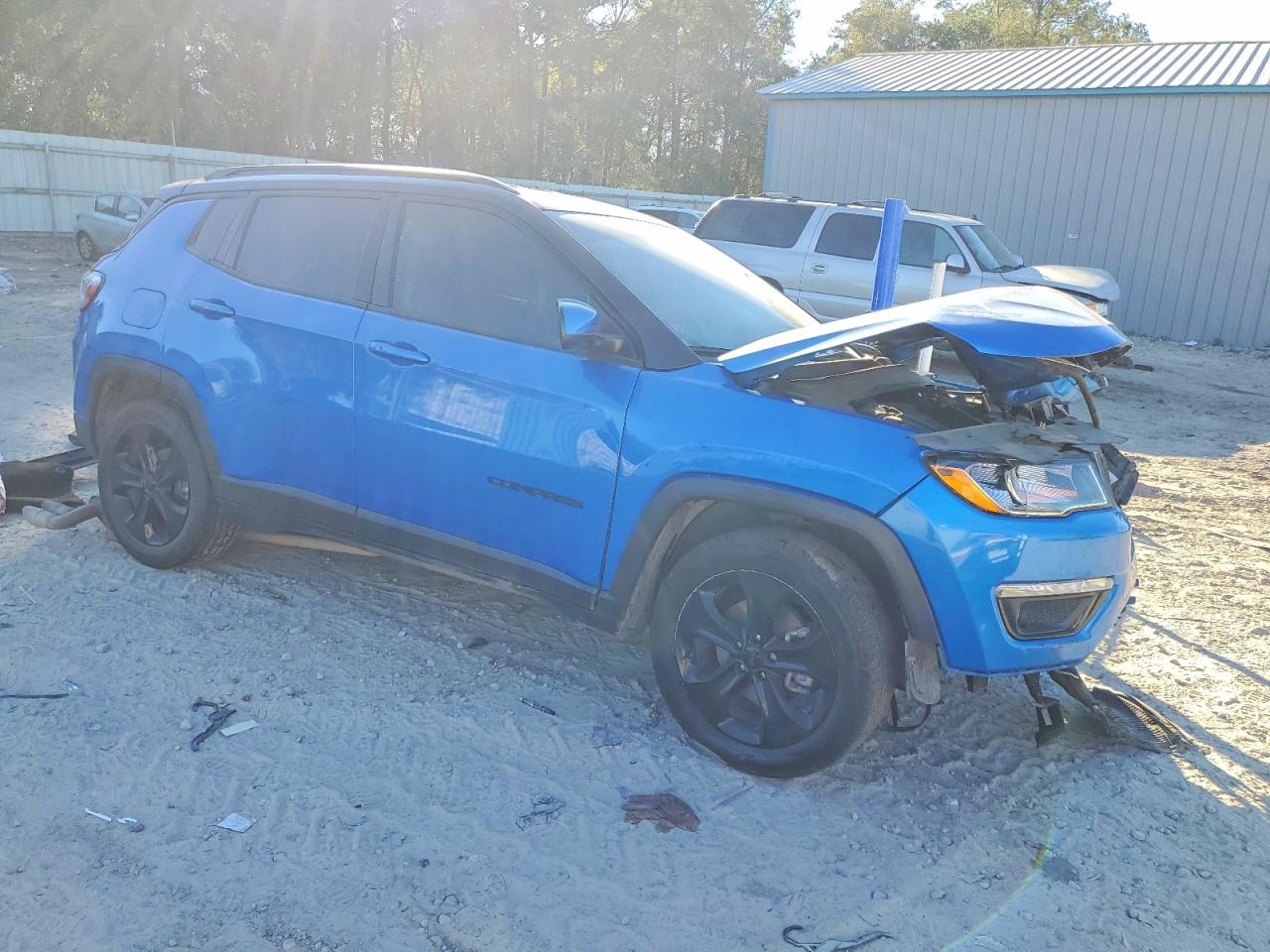 Jeep Compass Latitude