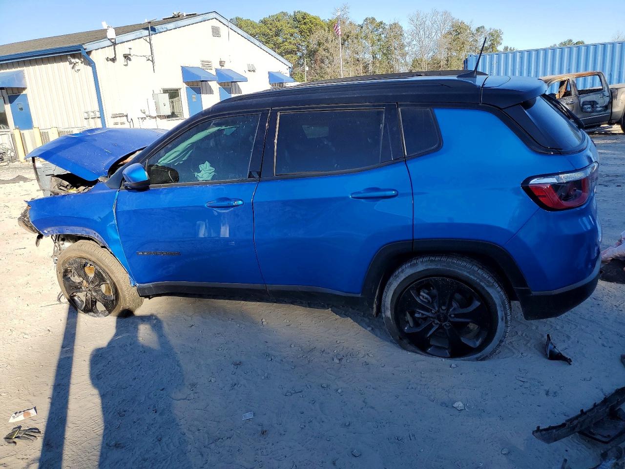 Jeep Compass Latitude