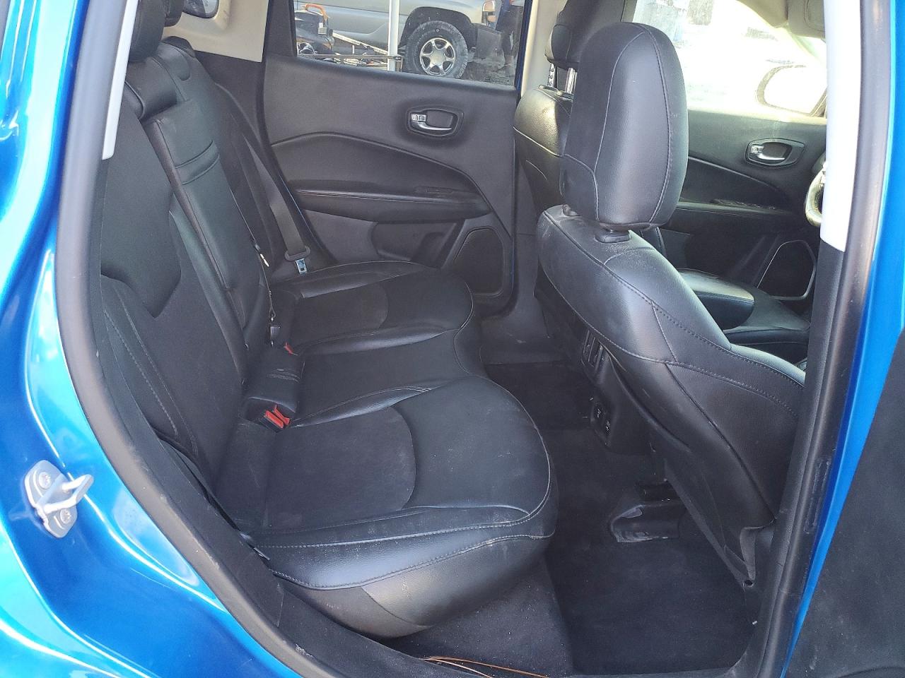 Jeep Compass Latitude