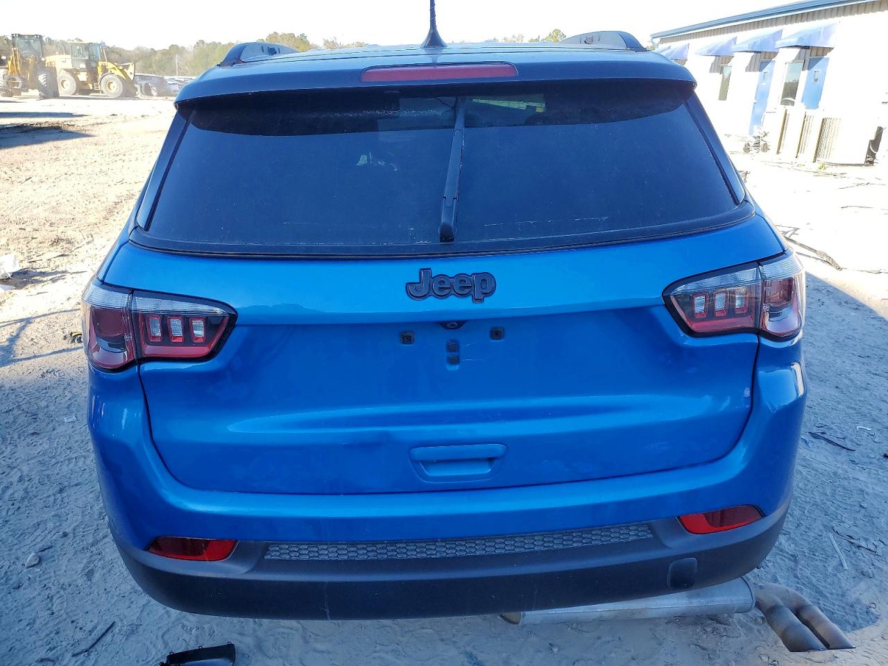 Jeep Compass Latitude